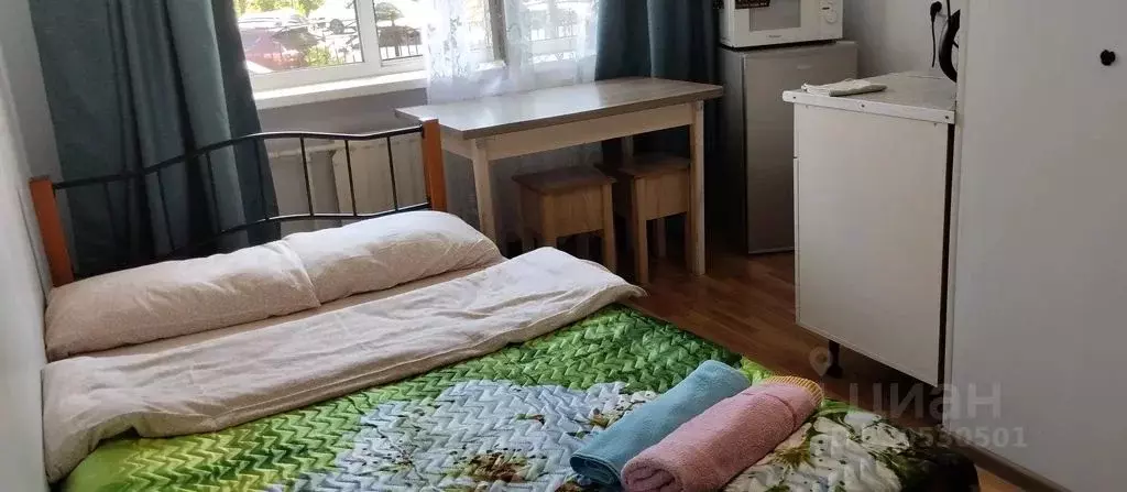 Студия Санкт-Петербург просп. Королева, 22к1 (21.0 м) - Фото 2