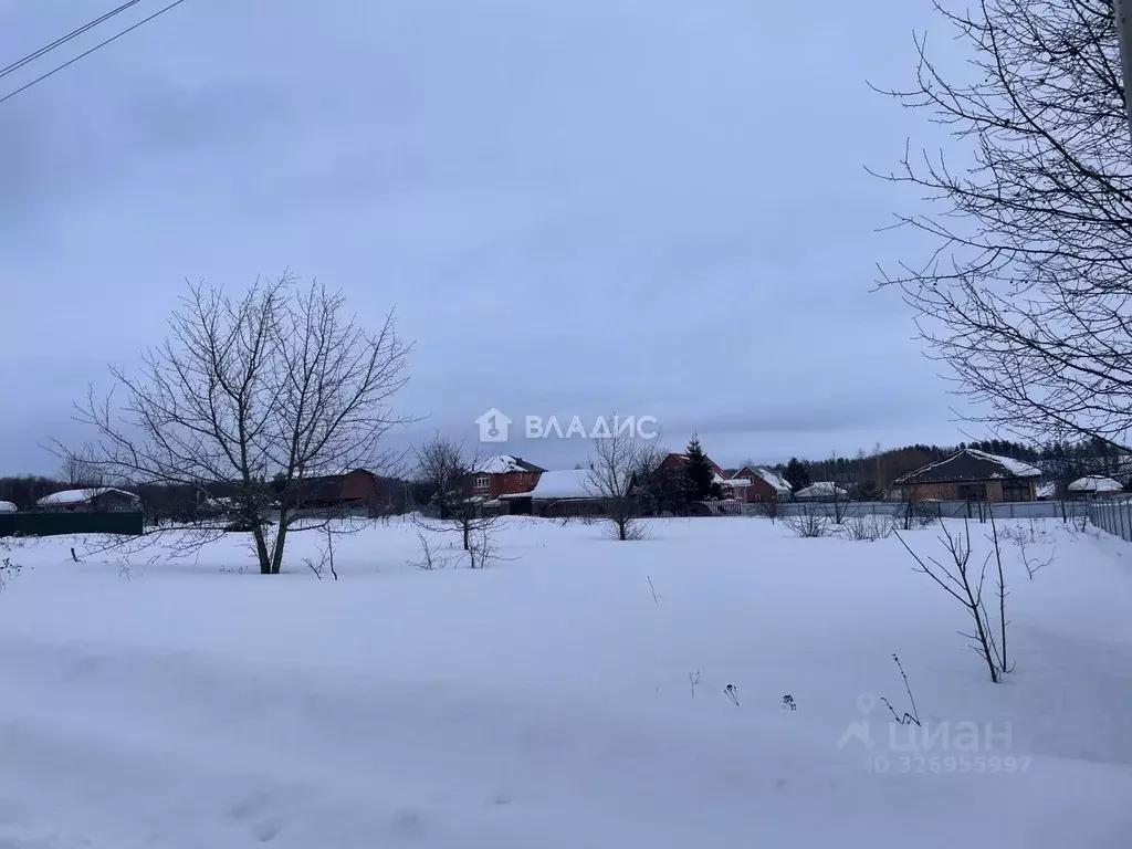 Участок в Московская область, Серебряные Пруды пгт, Северный мкр  ... - Фото 2