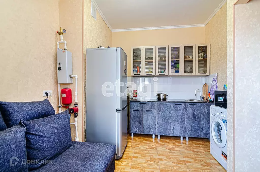 Продаётся 1-к квартира, 33 м - Фото 1
