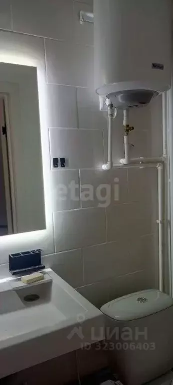 Комната Краснодарский край, Новороссийск ул. Видова, 182 (13.5 м) - Фото 1