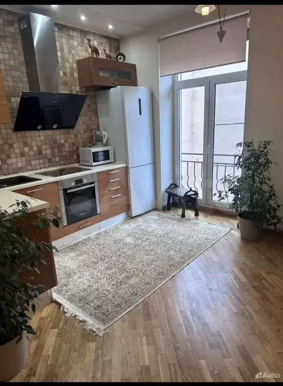 2-к. квартира, 63 м, 3/4 эт. - Фото 0