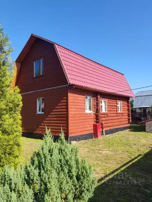 Дом в Московская область, Раменский муниципальный округ, ... - Фото 0