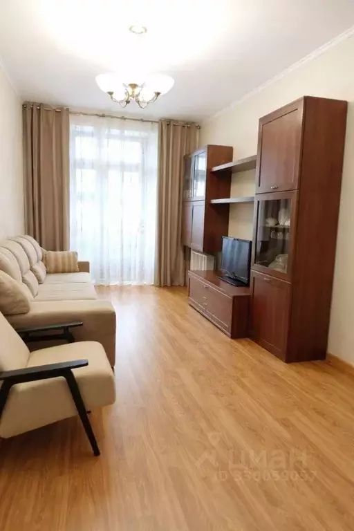 3-к кв. Татарстан, Казань ул. Гаяза Исхаки, 8 (71.0 м) - Фото 1