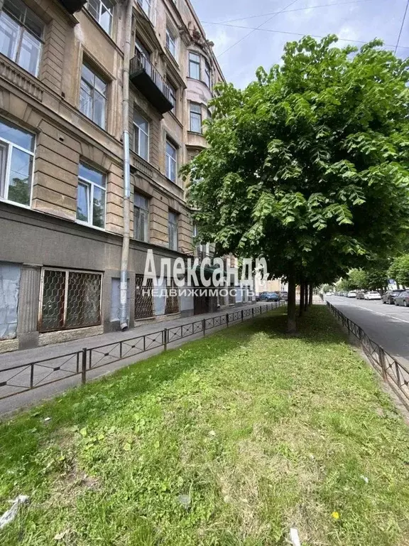 Комната Санкт-Петербург 9-я Советская ул., 39/24 (16.6 м) - Фото 1