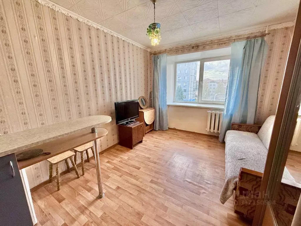 Комната Архангельская область, Архангельск ул. Урицкого, 70 (13.0 м) - Фото 2