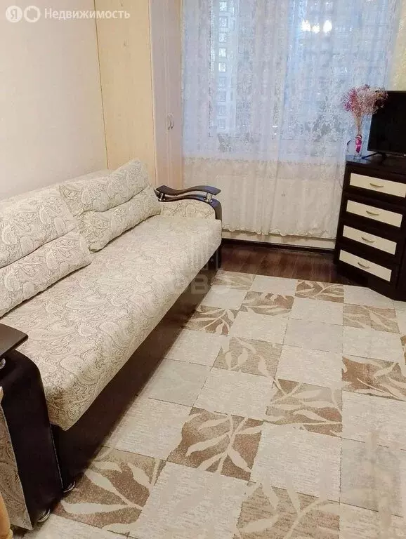1-комнатная квартира: Бугры, Воронцовский бульвар, 5к1 (32 м) - Фото 0