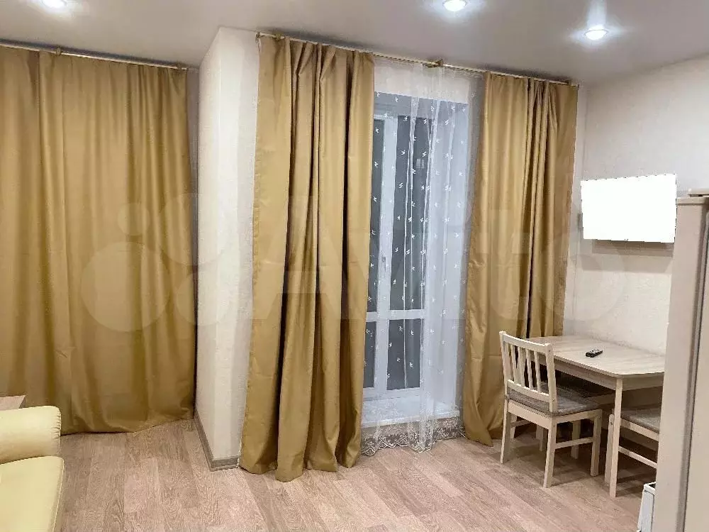 Квартира-студия, 26 м, 5/17 эт. - Фото 0