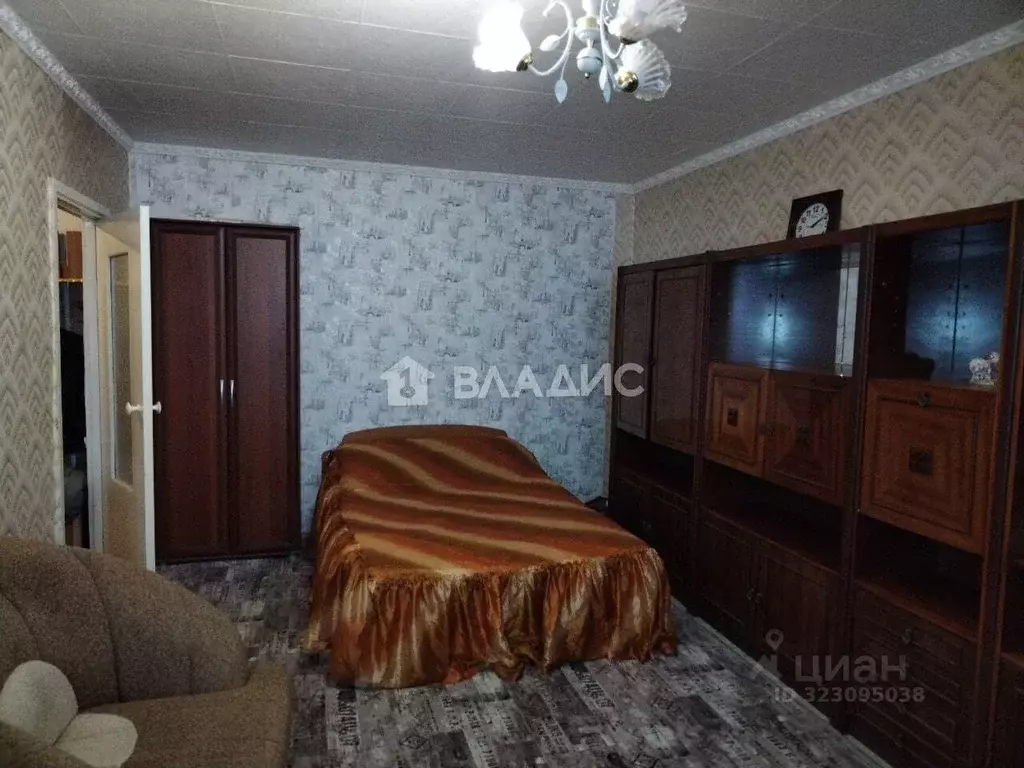 1-к кв. Саратовская область, Балаково ш. Саратовское, 89/2 (37.0 м) - Фото 1