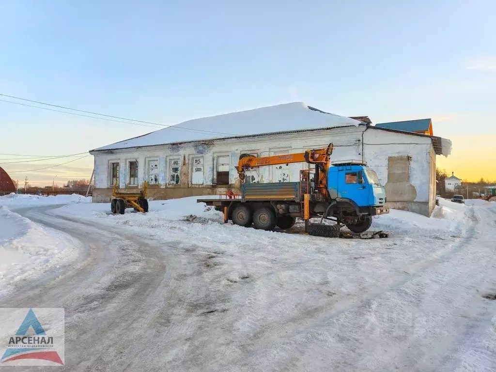 Помещение свободного назначения в Ярославская область, ... - Фото 1