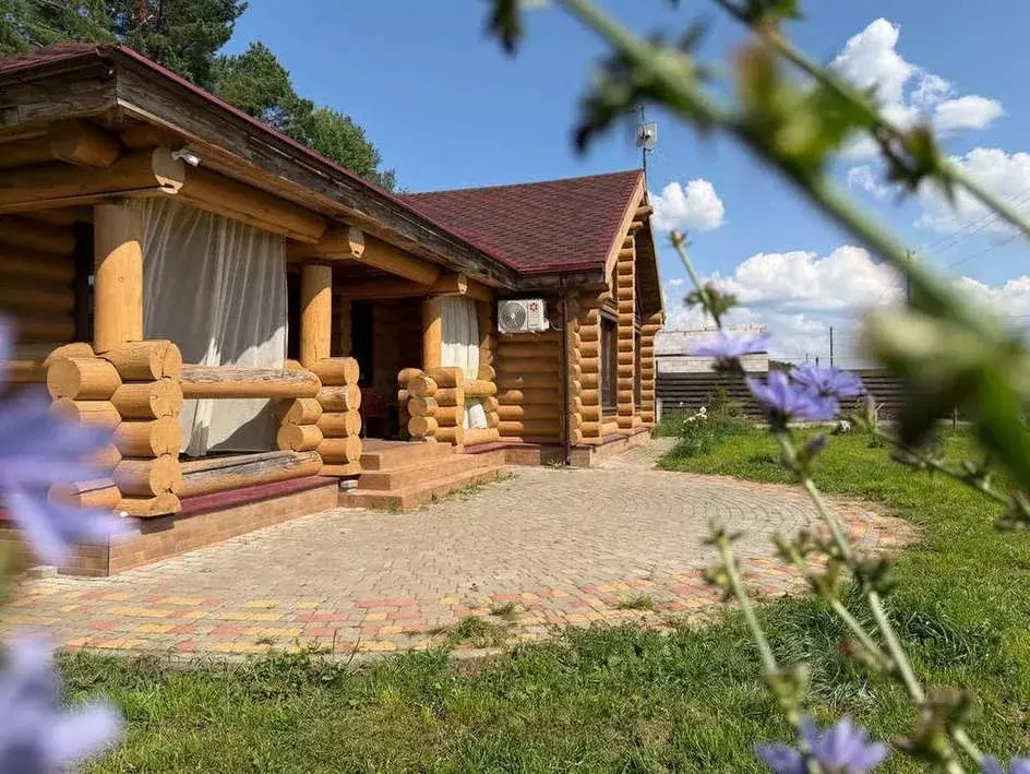 Коттедж в Кировская область, Киров городской округ, д. Олинцы ул. ... - Фото 2