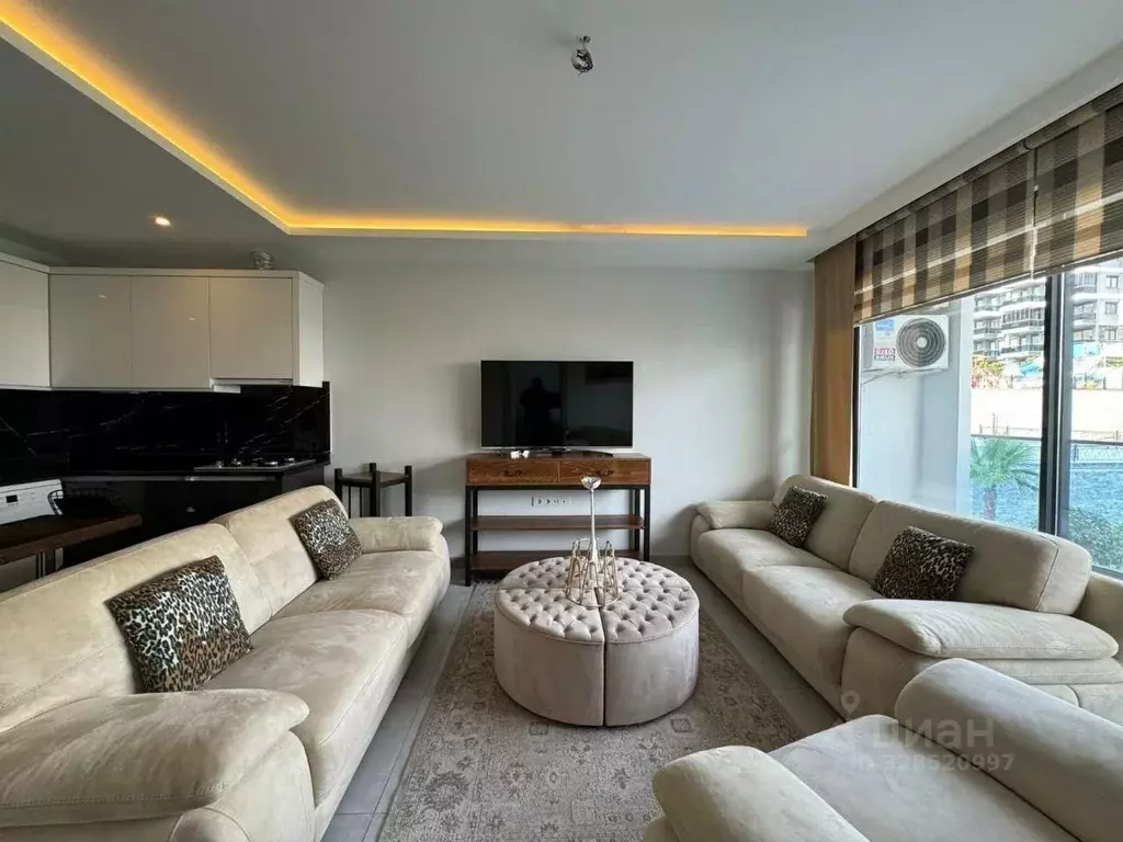 2-к кв. Краснодарский край, Сочи Новый Сочи мкр, ул. Клубничная, 88 ... - Фото 2