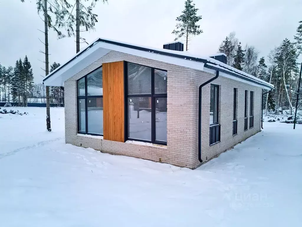 Дом, 60 м - Фото 1