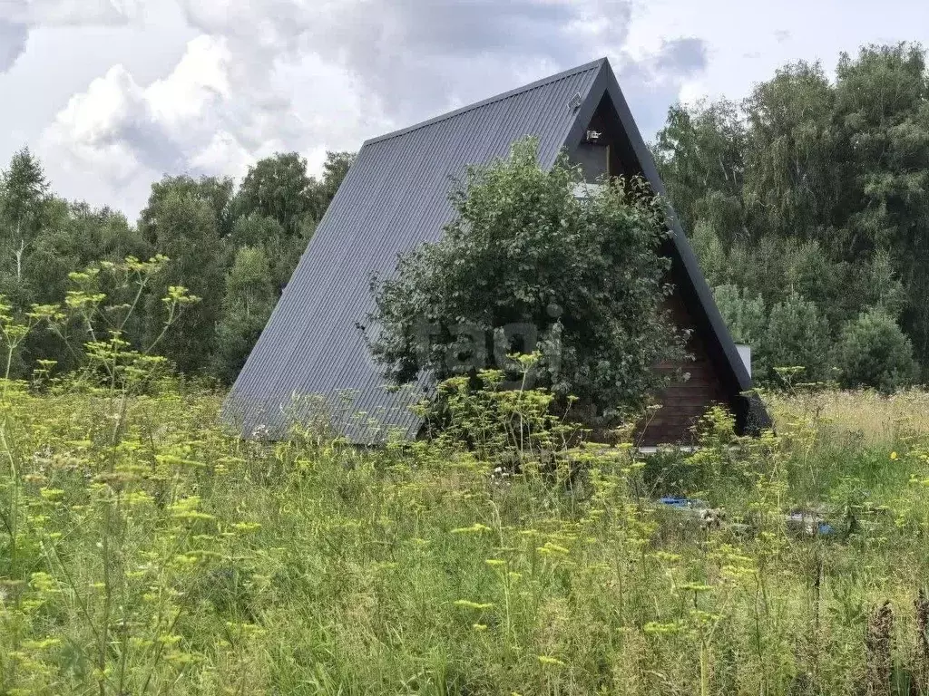 Участок в Новосибирская область, Ордынский район, с. Красный Яр  ... - Фото 1