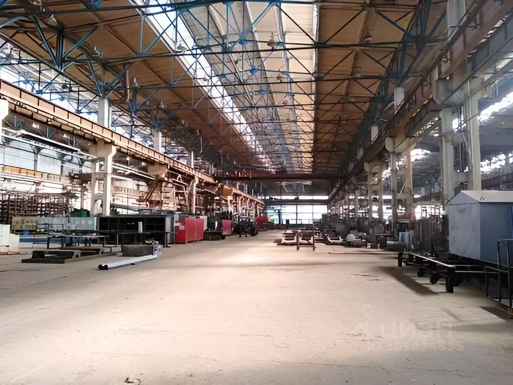 Производственное помещение в Воронежская область, Острогожск ул. 23 ... - Фото 1