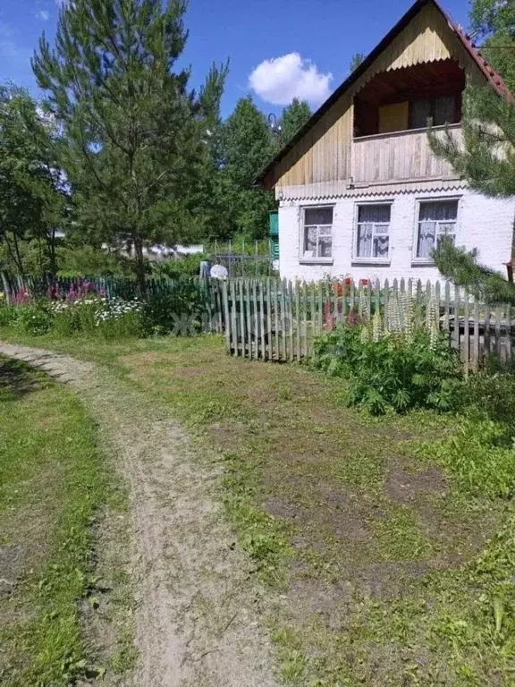 Дом в Новосибирская область, Тогучинский район, Репьевский сельсовет, ... - Фото 1