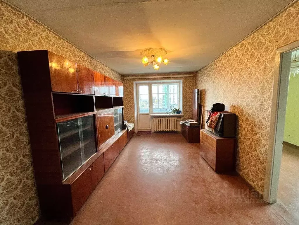 3-к кв. Волгоградская область, Волгоград ул. Поддубного, 31 (51.2 м) - Фото 1