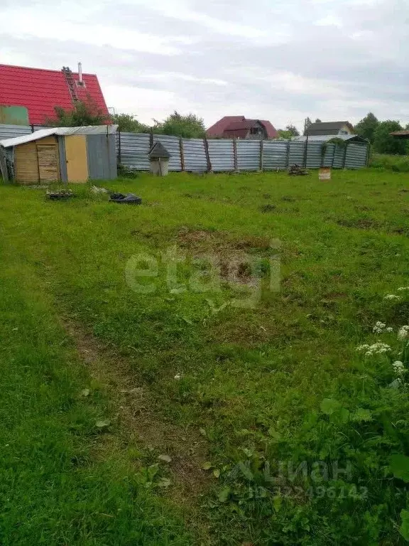 Участок в Вологодская область, пос. Рубцово  (7.0 сот.) - Фото 1