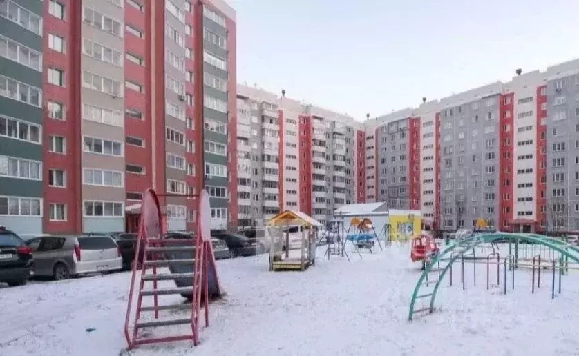 Комната Алтайский край, Барнаул ул. Чеглецова, 54 (14.0 м) - Фото 1