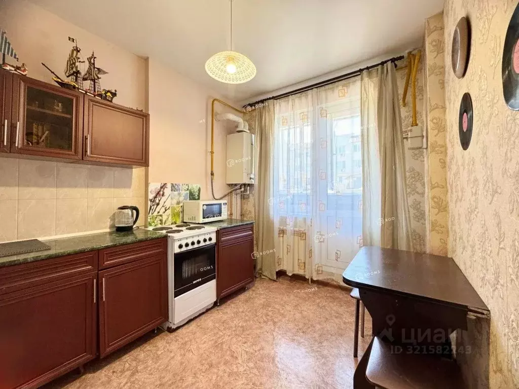 1-к кв. Тульская область, Тула городской округ, с. Осиновая Гора ... - Фото 1