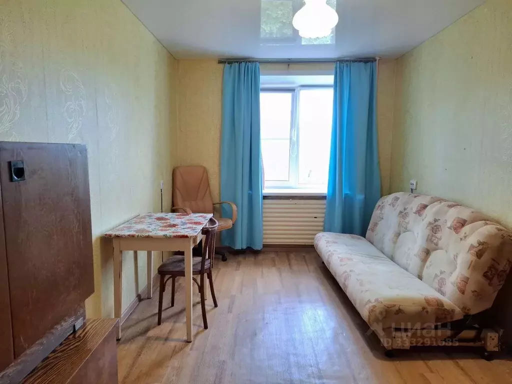 Комната Кировская область, Киров Производственная ул., 1 (12.0 м) - Фото 1