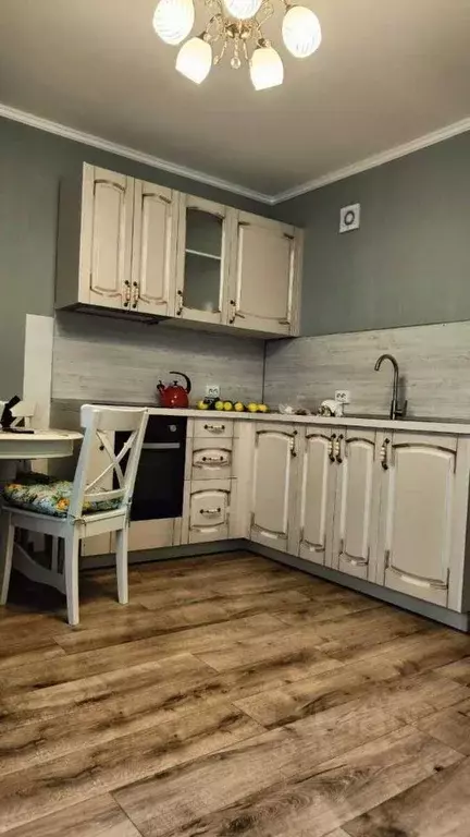 Студия Санкт-Петербург пос. Парголово, Заречная ул., 13к2 (25.0 м) - Фото 1