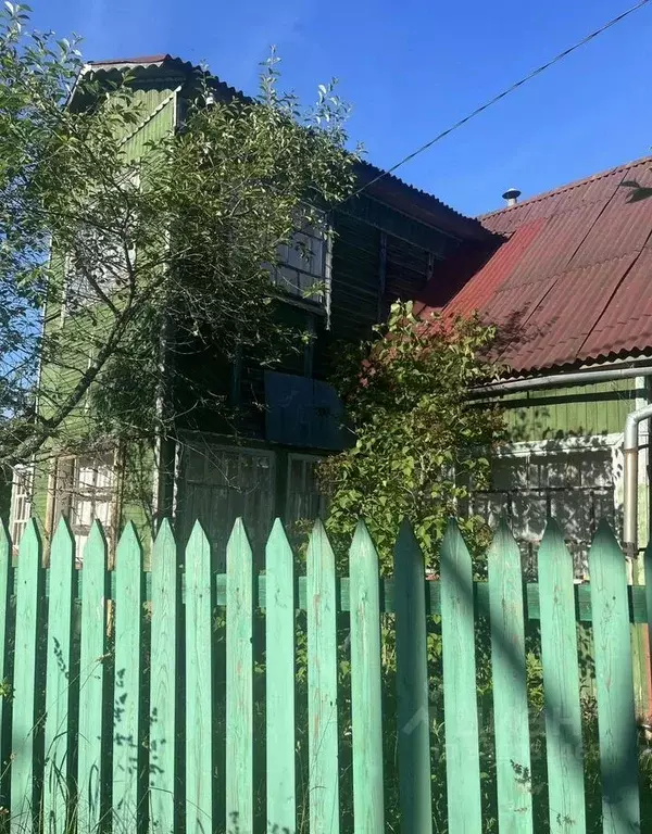 Дом в Ленинградская область, Кировский район, Мгинское городское ... - Фото 0