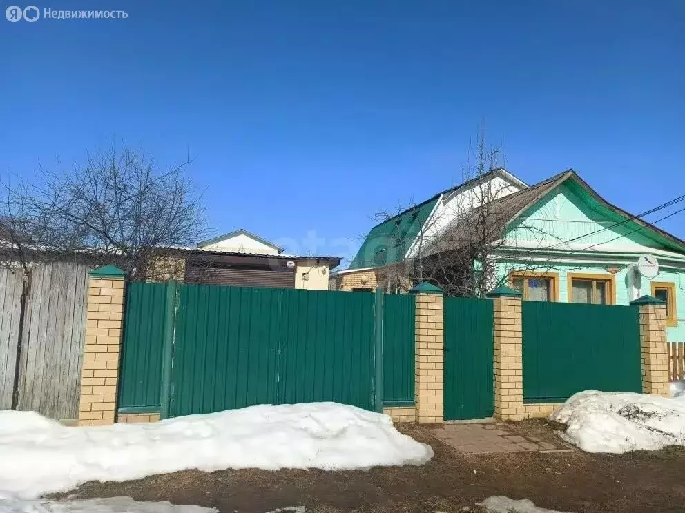 Дом в Ковров, улица Блинова (90 м) - Фото 1