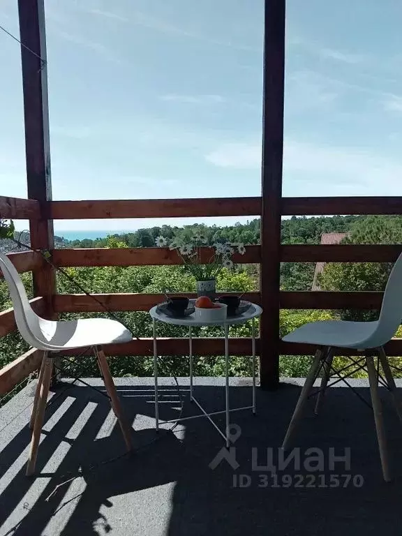 Дом в Краснодарский край, Сочи Черноморец садовое товарищество, 145 ... - Фото 0