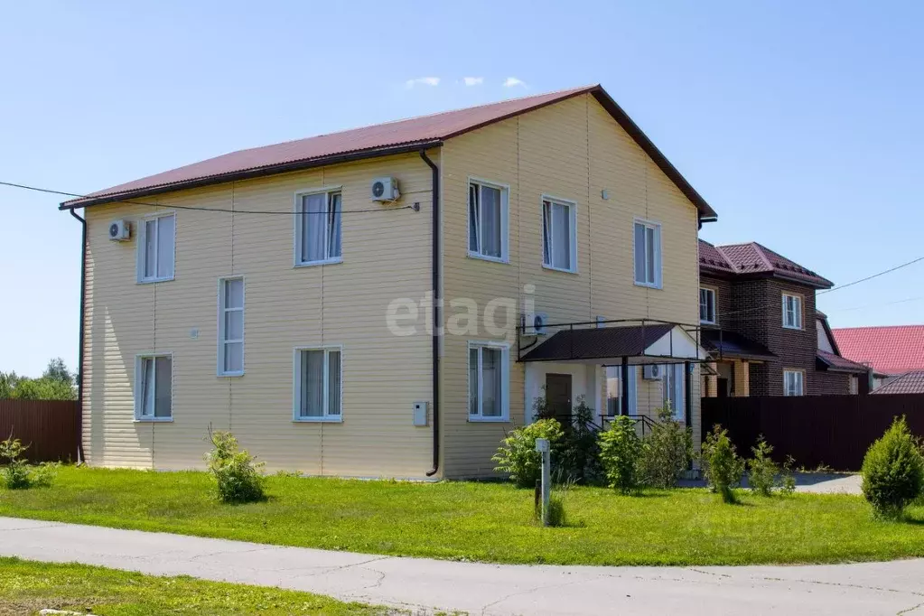 Дом в Белгородская область, Алексеевка Садовая ул. (244 м) - Фото 0