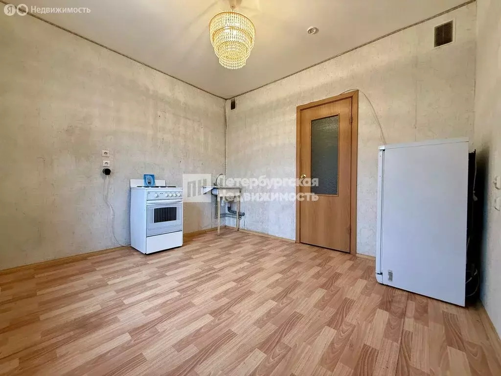 1-комнатная квартира: Санкт-Петербург, Мебельная улица, 45к1В (37.2 м) - Фото 2
