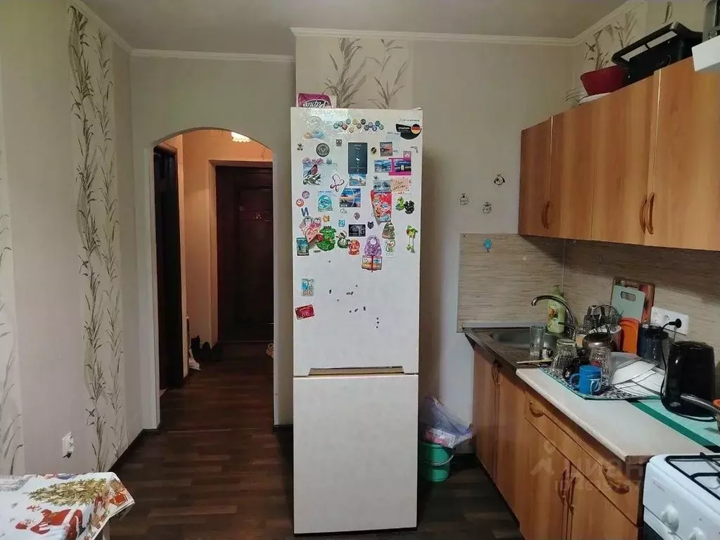 1-к кв. Самарская область, Самара Крутые Ключи мкр, ул. Евгения ... - Фото 0