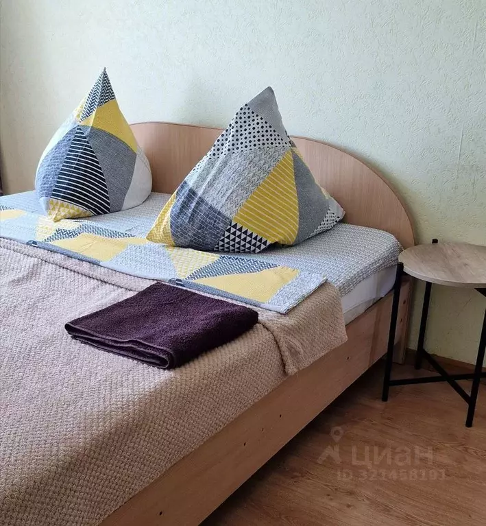 2-к кв. Забайкальский край, Чита ул. Нечаева, 60 (55.0 м) - Фото 1