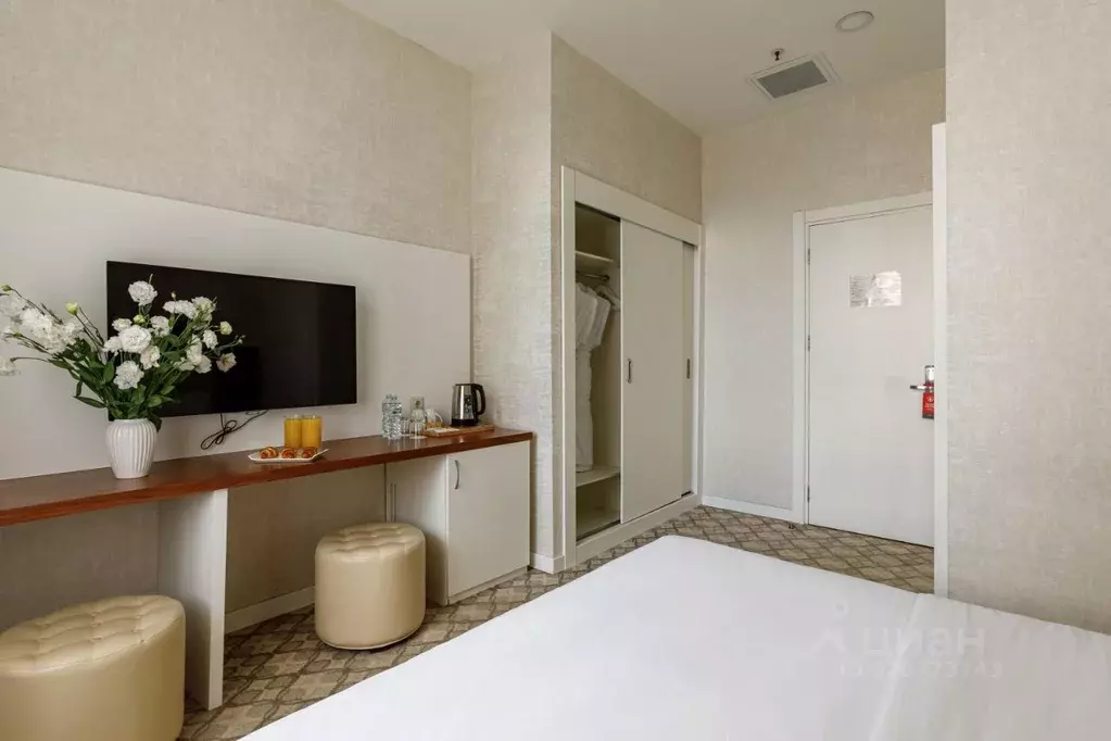 Комната Москва ул. Малая Дмитровка, 25С3 (16.0 м) - Фото 2