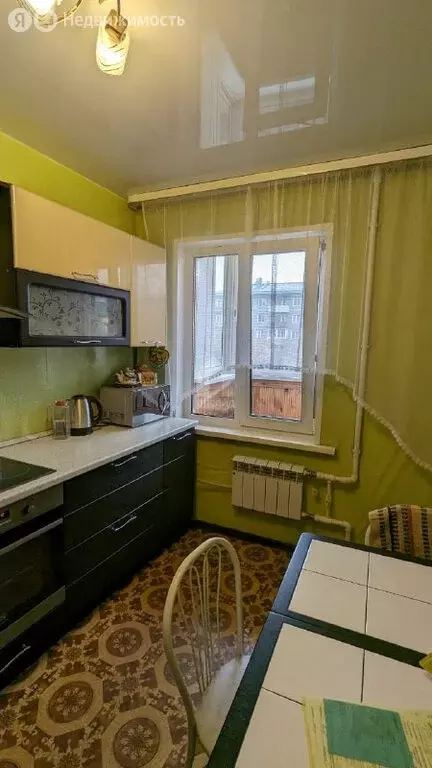 3-комнатная квартира: Улан-Удэ, улица Жердева, 68 (66.6 м) - Фото 1