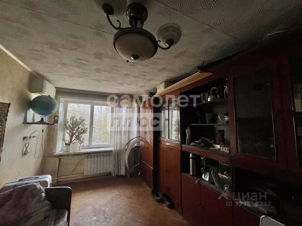 2-к кв. Воронежская область, Воронеж Вольная ул., 44 (47.0 м) - Фото 1