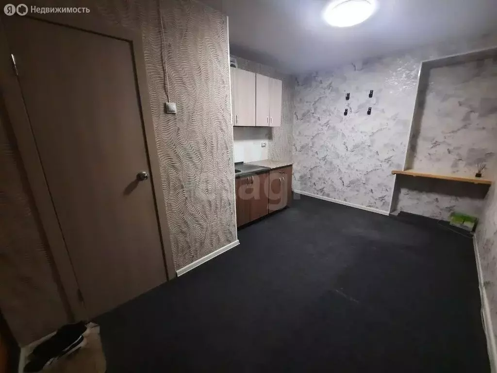 Квартира-студия: Пермь, улица Клары Цеткин, 23 (12.5 м) - Фото 1