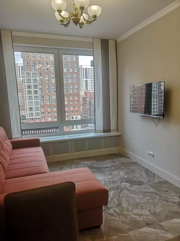 2-к кв. Москва Газгольдерная ул., 10 (41.0 м) - Фото 1