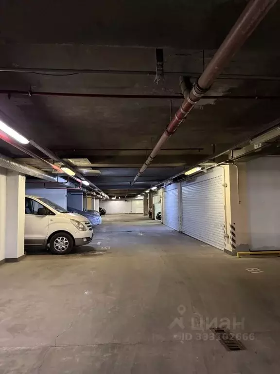 Гараж в Москва Тверская ул., 28к2 (14 м) - Фото 1