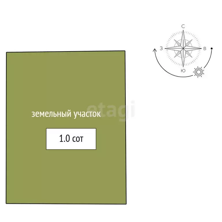 Дом в городской посёлок Рощино, улица Строителей (106 м) - Фото 1
