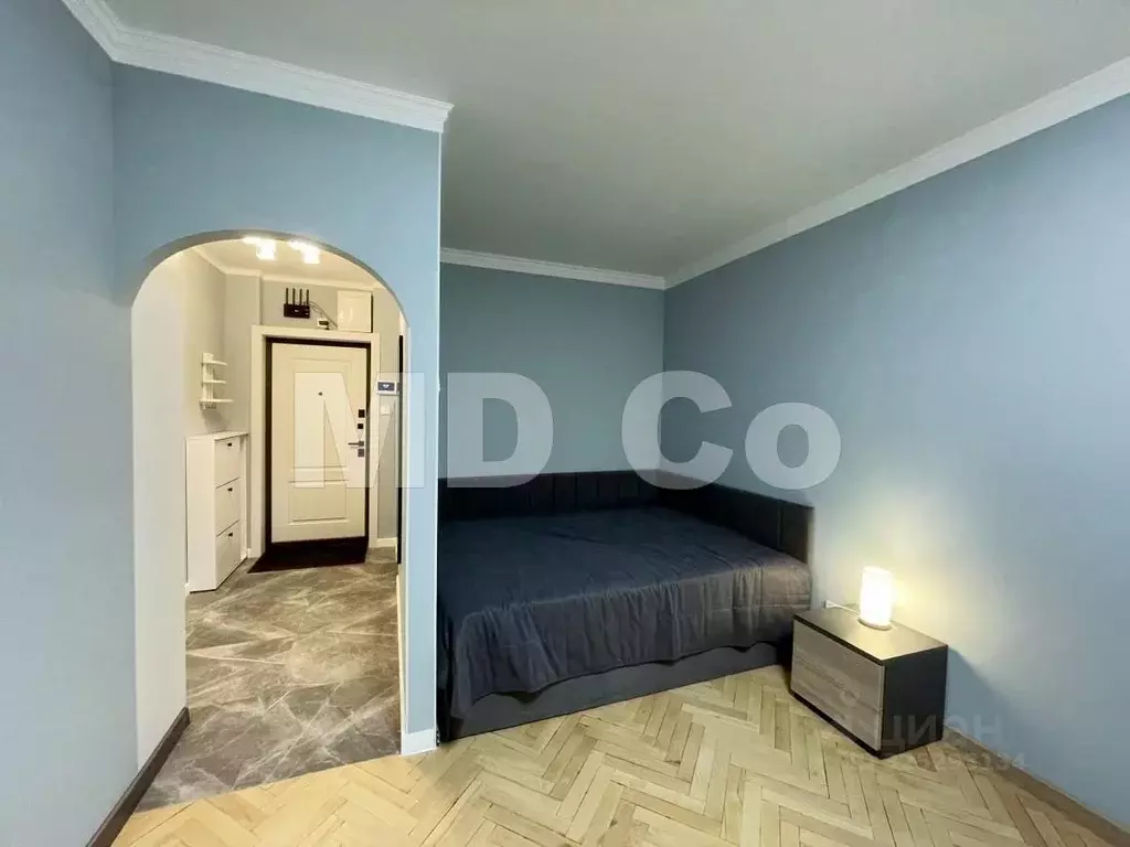 1-к кв. Москва Кленовый бул., 8К3 (45.0 м) - Фото 2