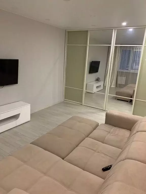 2-к кв. Красноярский край, Норильск Комсомольская ул., 15 (54.0 м) - Фото 1