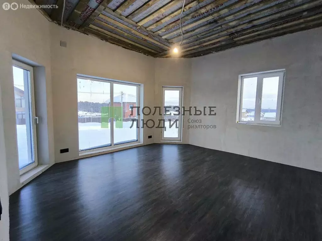 Дом в Ижевск, 2-я Клубничная улица, 6 (124.5 м) - Фото 2