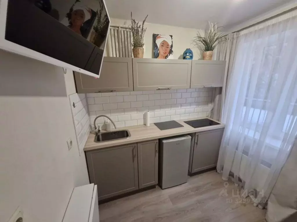 1-к кв. Москва Дегунинская ул., 1К3 (20.0 м) - Фото 1