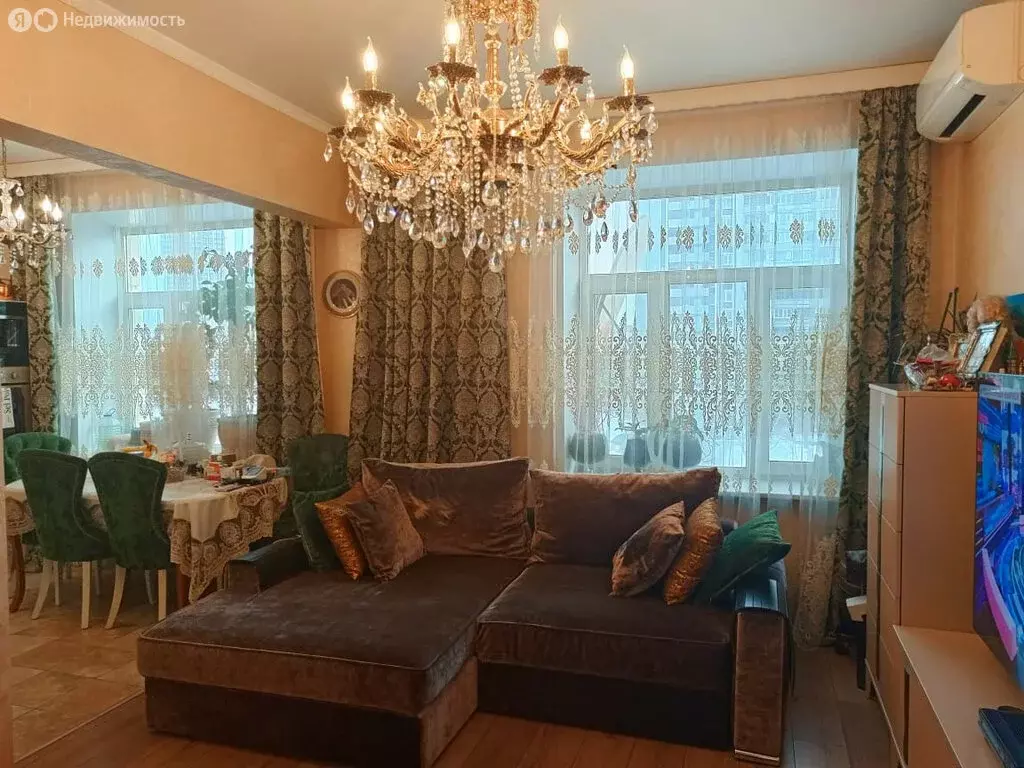 3-комнатная квартира: Москва, улица Трофимова, 35/20 (89 м) - Фото 2