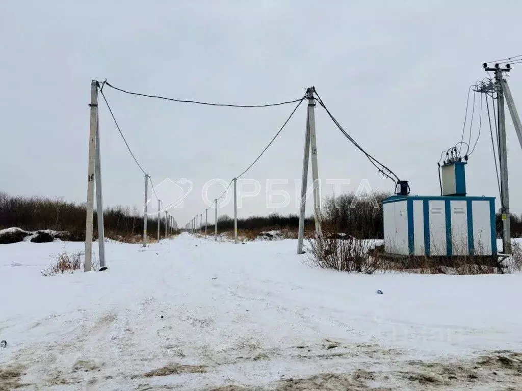 Участок в Тюменская область, Тюмень Березняки СНТ,  (8.0 сот.) - Фото 0