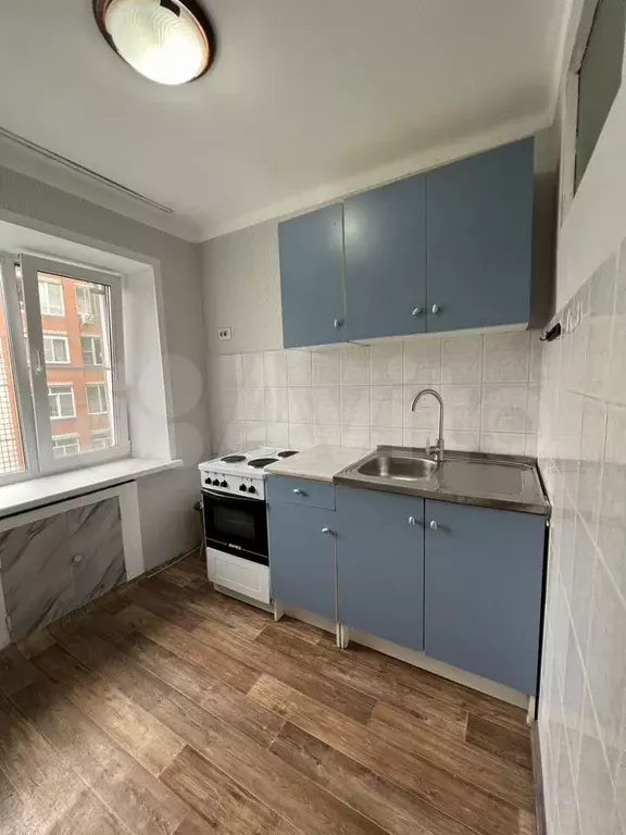 1-к. квартира, 29,9 м, 3/5 эт. - Фото 0