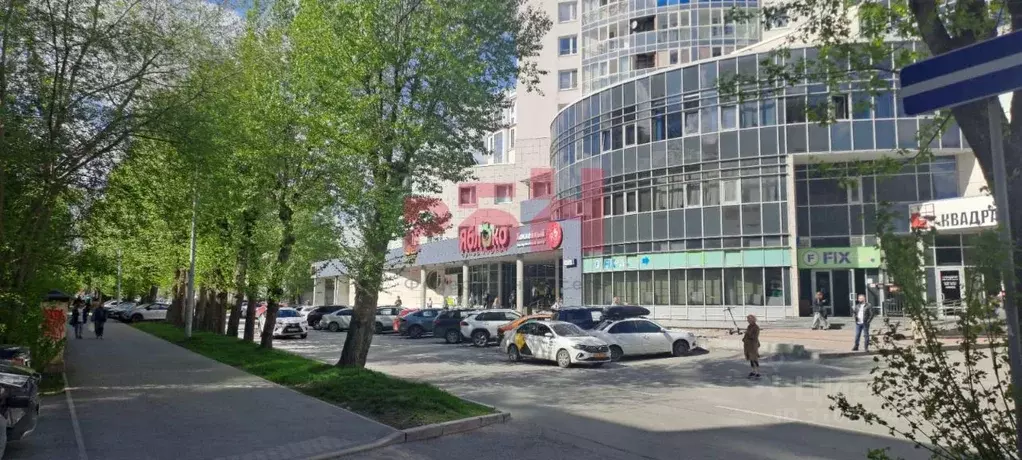 Офис в Свердловская область, Екатеринбург пер. Красный, 5к1 (861 м) - Фото 0
