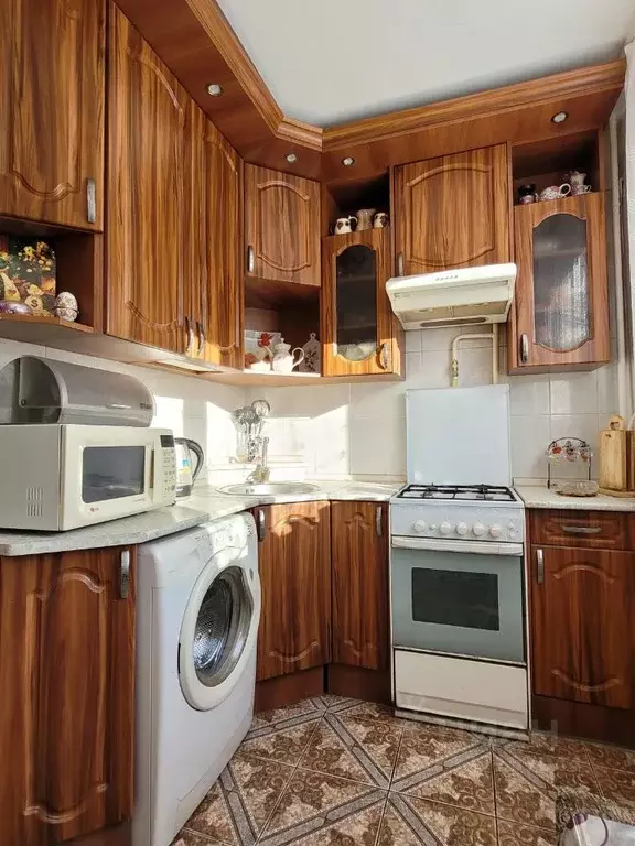 2-к кв. Санкт-Петербург, Санкт-Петербург, Сестрорецк Дубковское ш., 32 ... - Фото 2