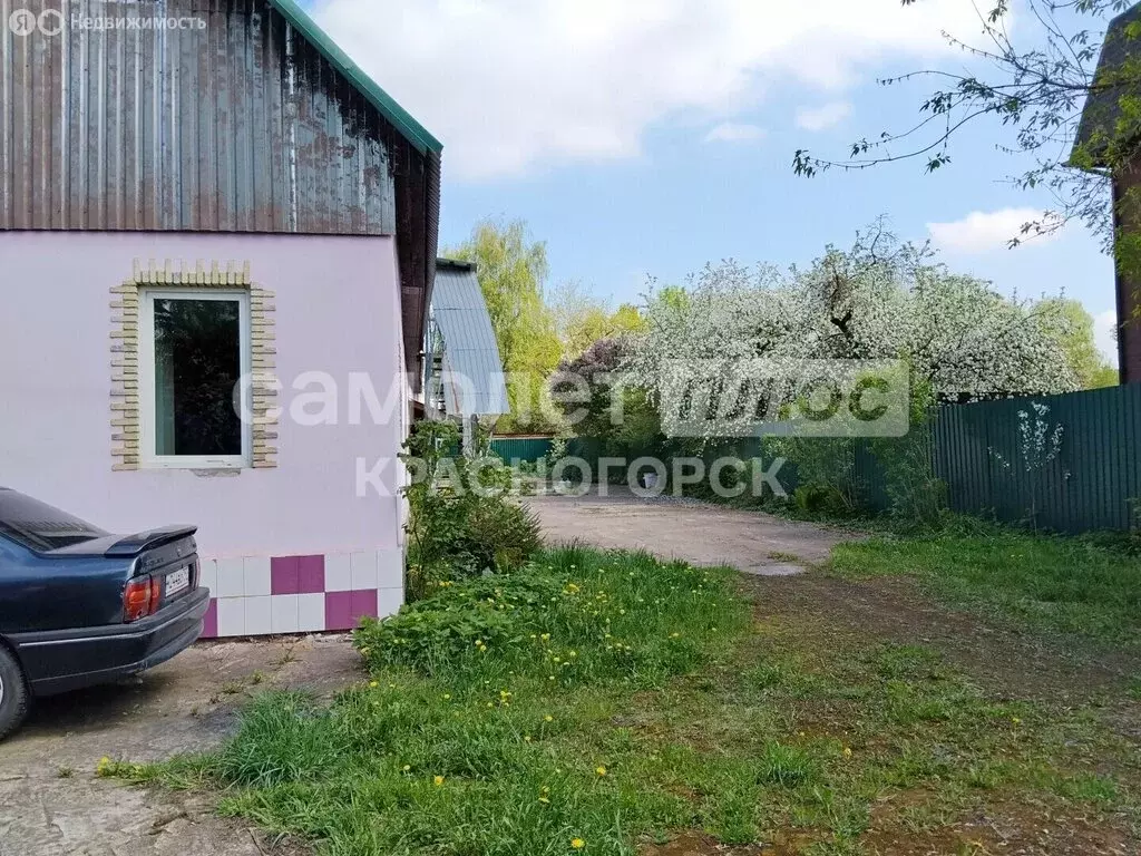 Участок в Красногорск, улица Новая Слободка, 38А (12.97 м) - Фото 2