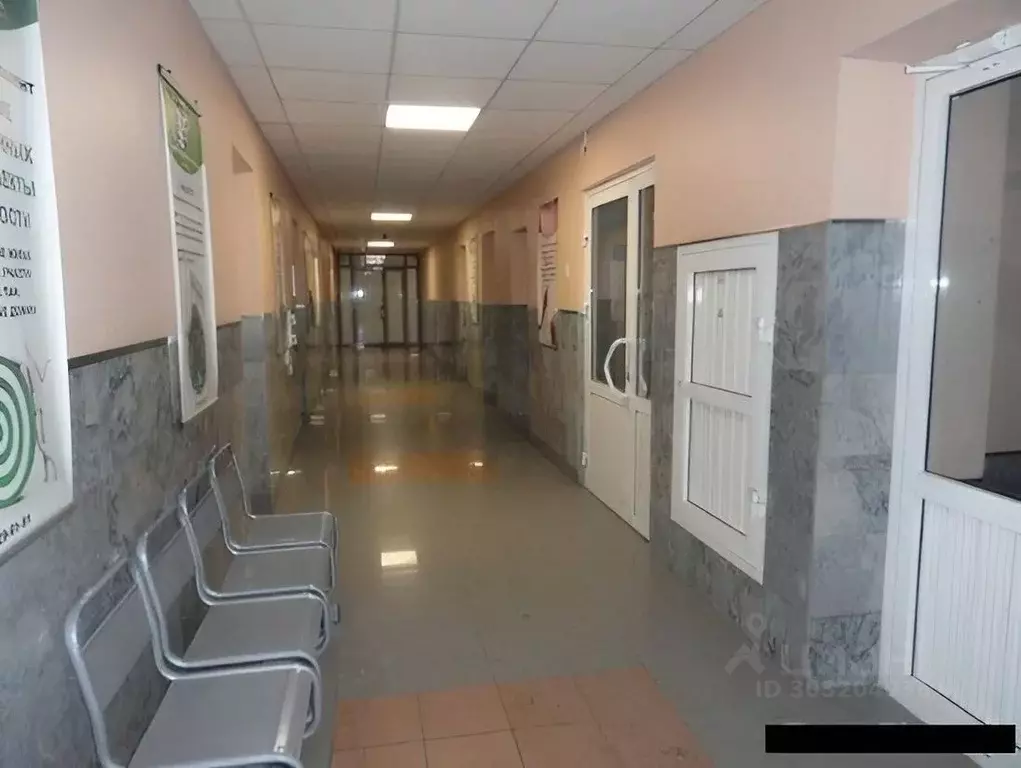 Офис в Челябинская область, Челябинск ул. Елькина, 85 (20 м) - Фото 1